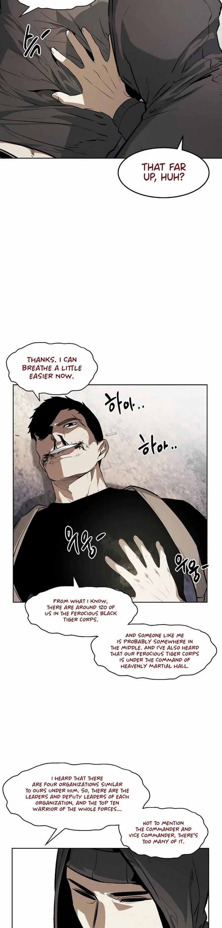 The Invincible Man chapter 52 page 41