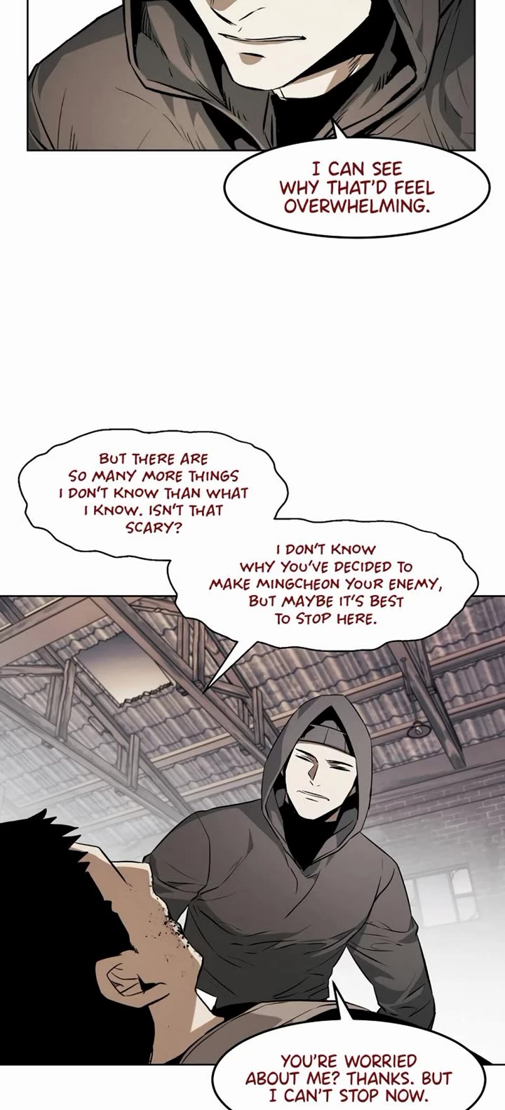 The Invincible Man chapter 52 page 42