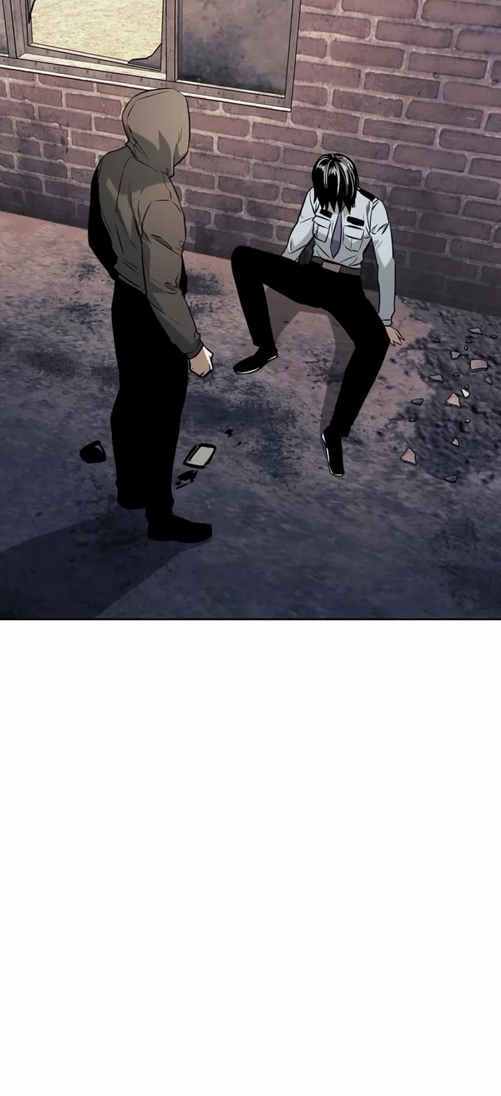 The Invincible Man chapter 53 page 12