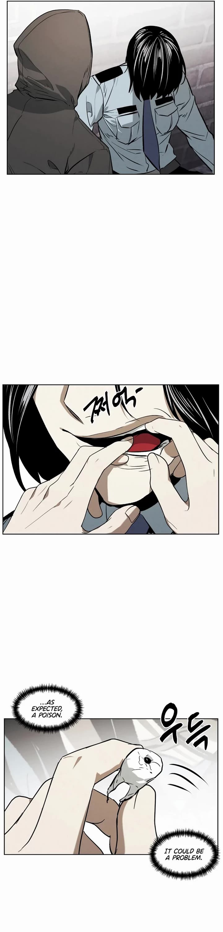 The Invincible Man chapter 53 page 13