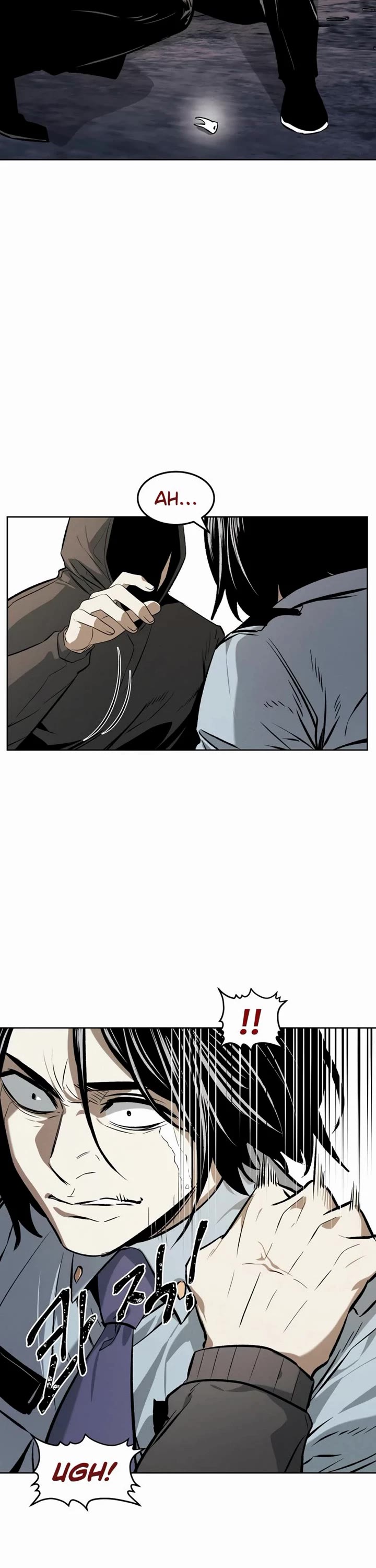 The Invincible Man chapter 53 page 18