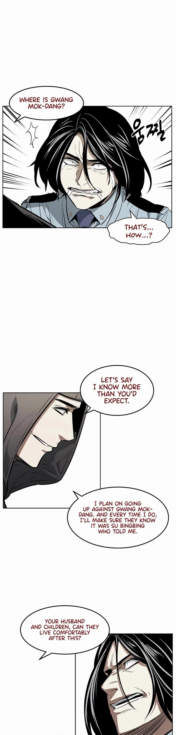 The Invincible Man chapter 53 page 22