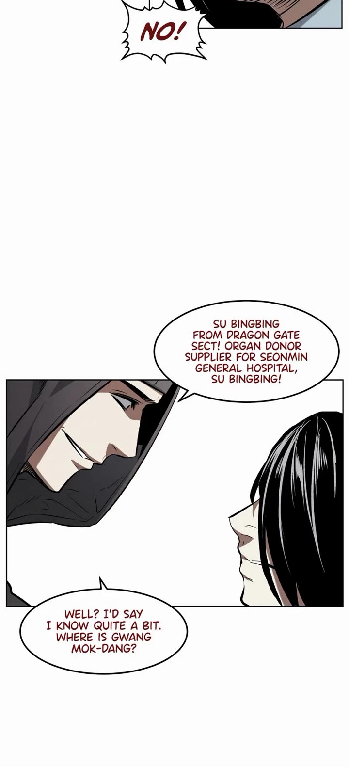 The Invincible Man chapter 53 page 23