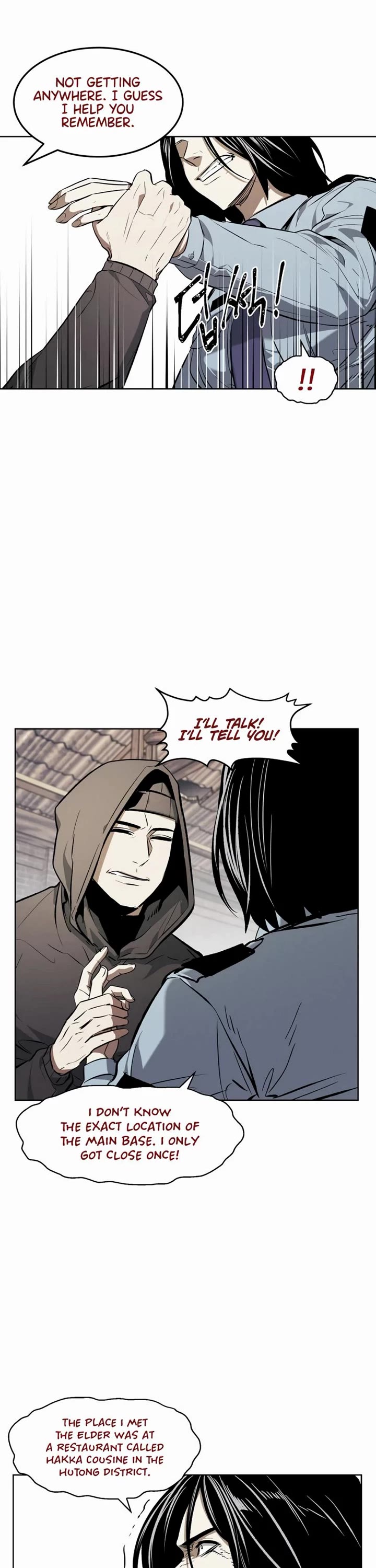 The Invincible Man chapter 53 page 25