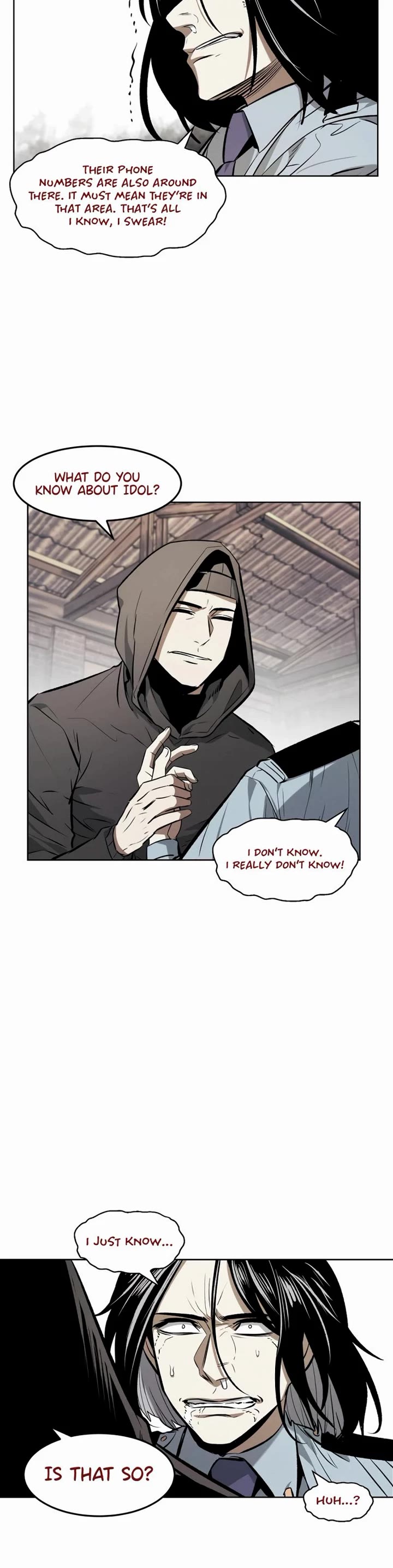 The Invincible Man chapter 53 page 26