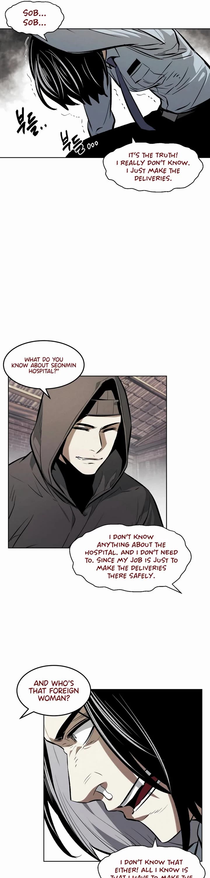 The Invincible Man chapter 53 page 28