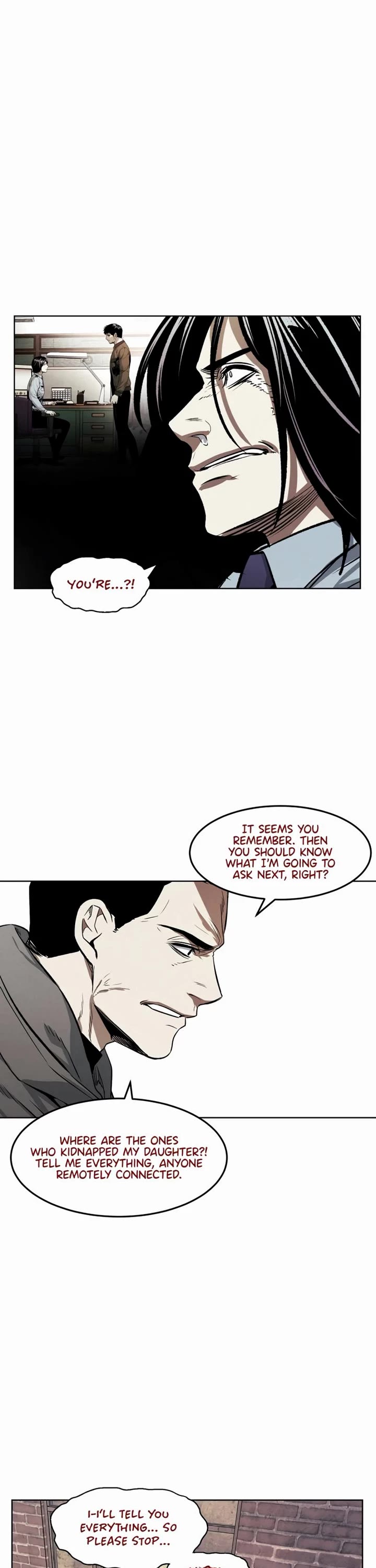 The Invincible Man chapter 53 page 32