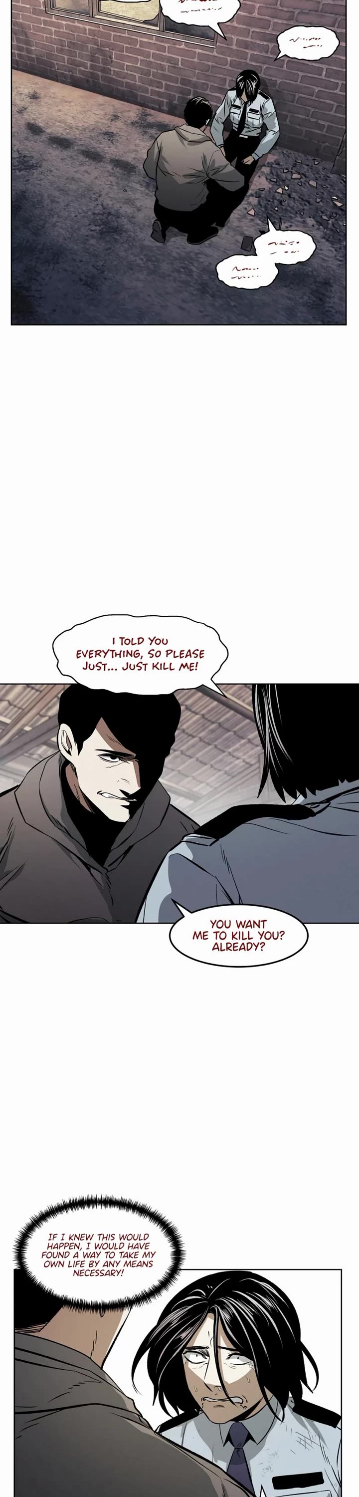 The Invincible Man chapter 53 page 33