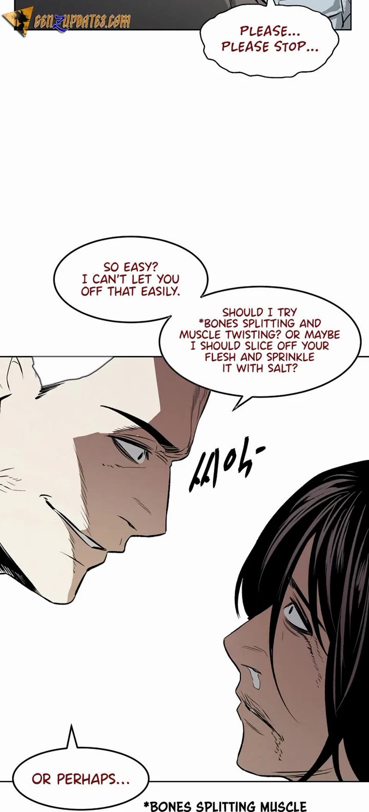 The Invincible Man chapter 53 page 34