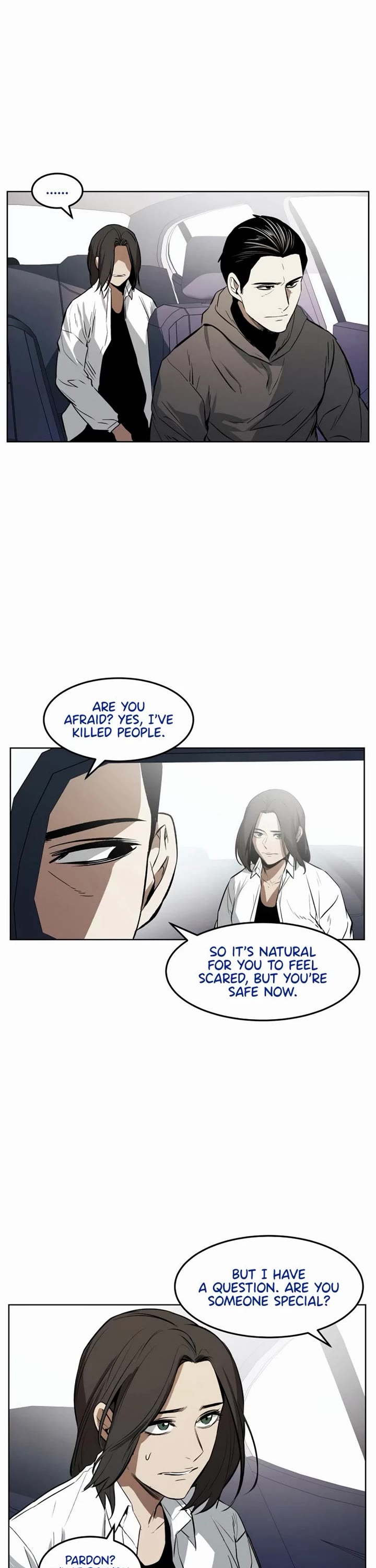 The Invincible Man chapter 53 page 40