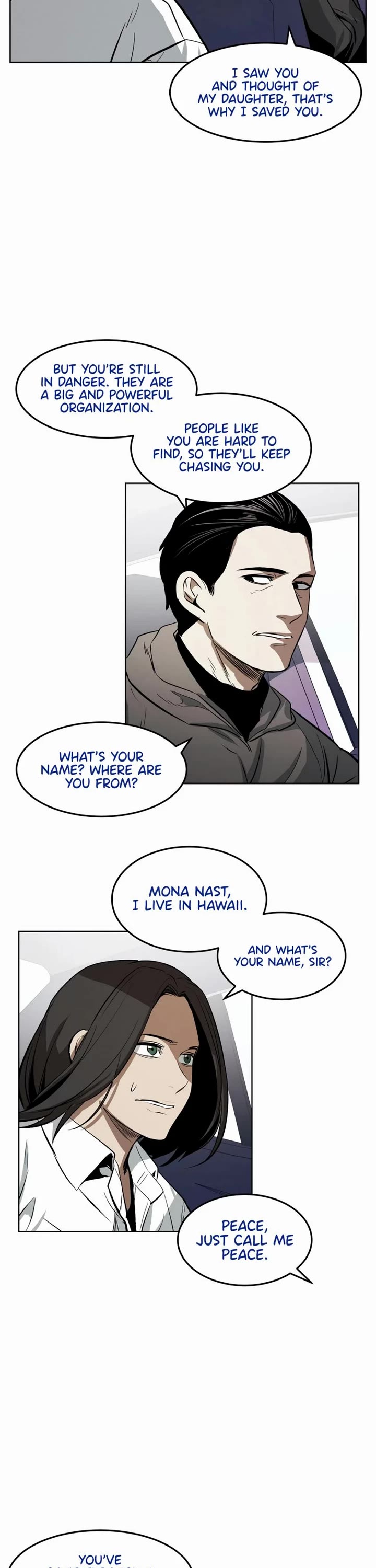 The Invincible Man chapter 53 page 44