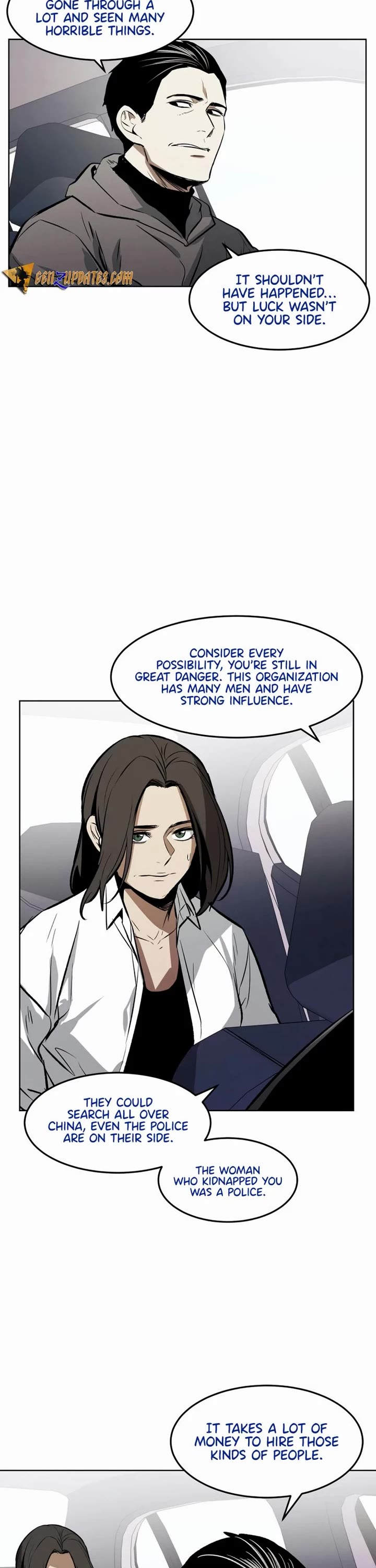 The Invincible Man chapter 53 page 45