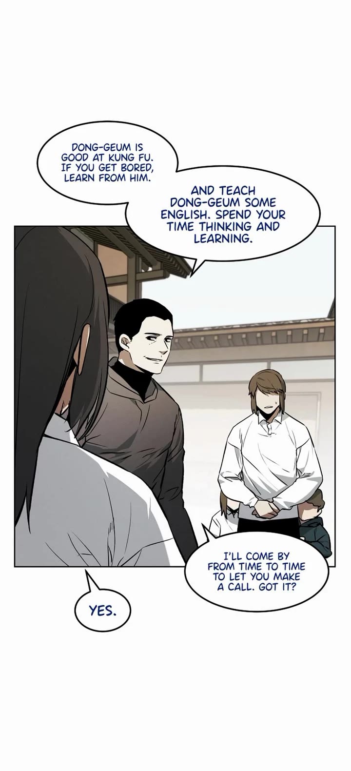 The Invincible Man chapter 54 page 17