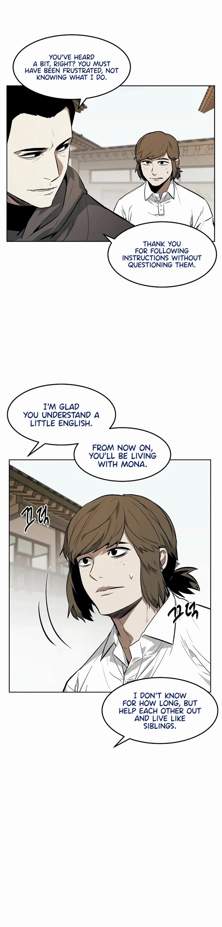 The Invincible Man chapter 54 page 18