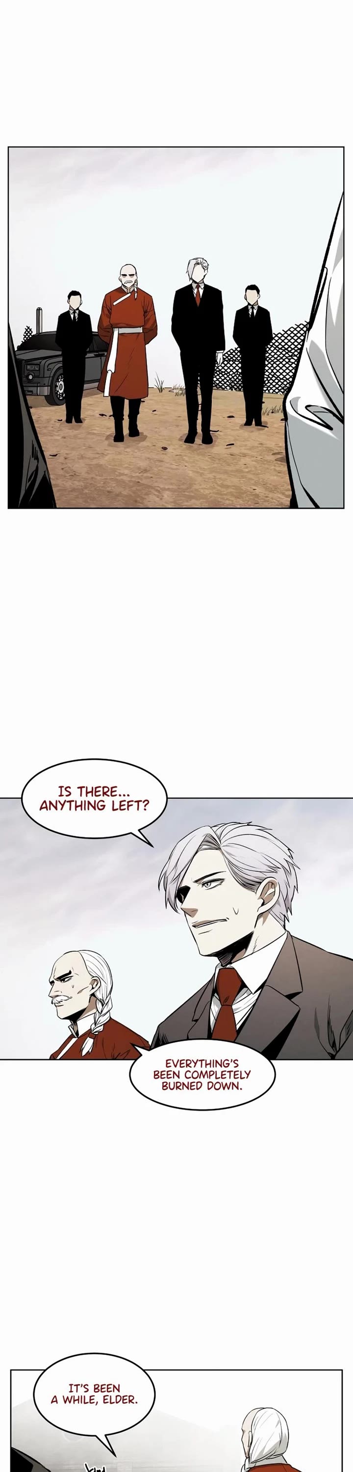 The Invincible Man chapter 54 page 22