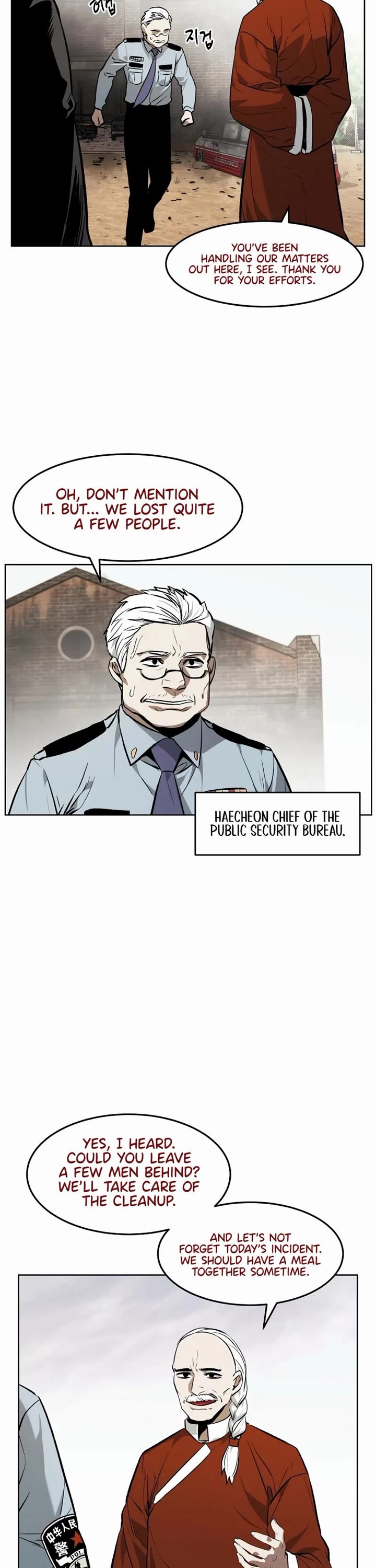 The Invincible Man chapter 54 page 23