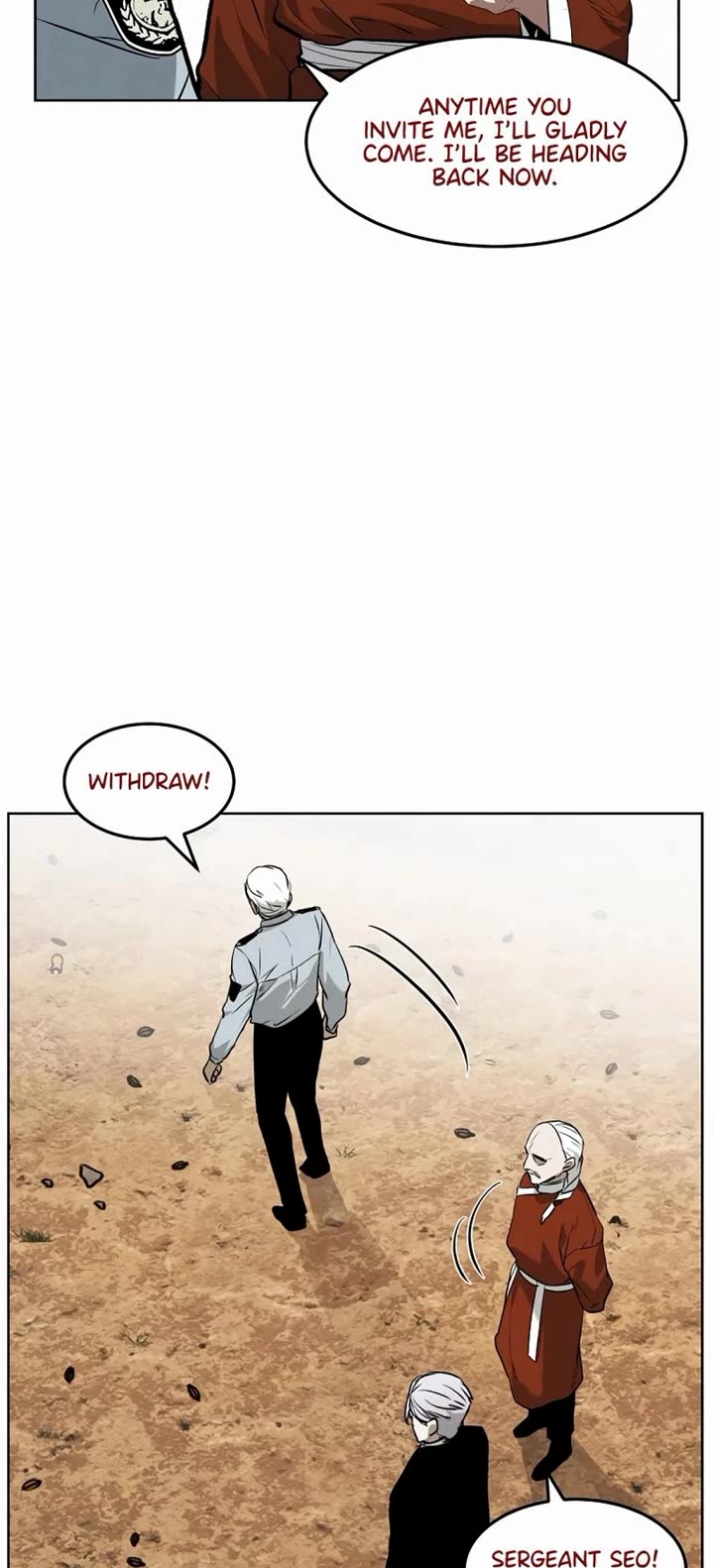 The Invincible Man chapter 54 page 24