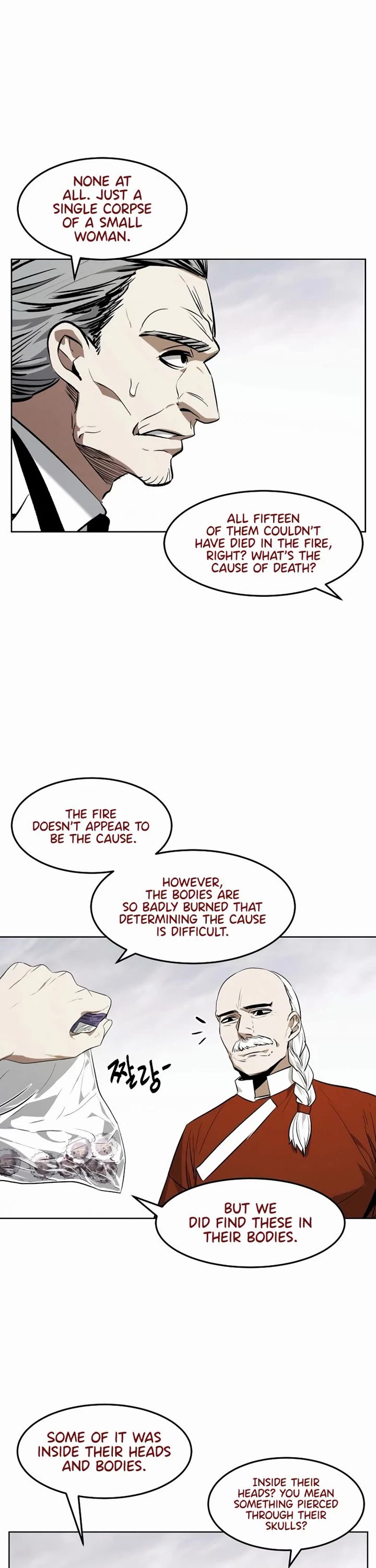 The Invincible Man chapter 54 page 26