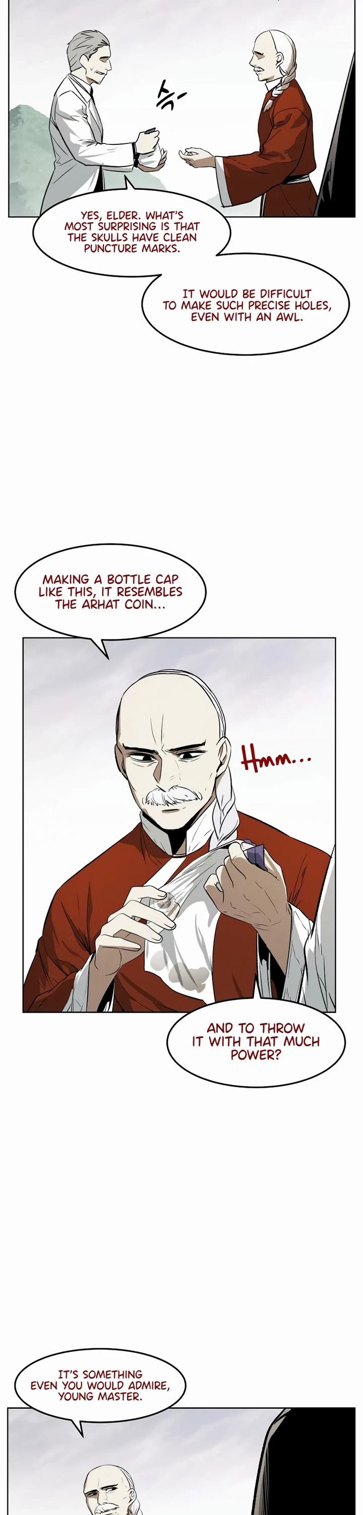 The Invincible Man chapter 54 page 27