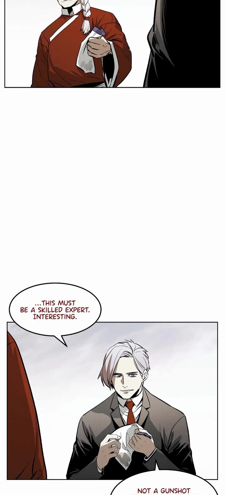 The Invincible Man chapter 54 page 28