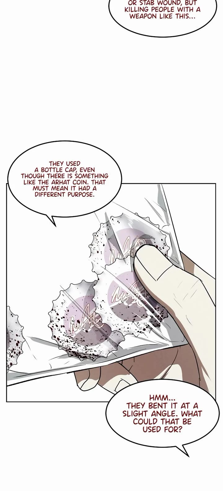 The Invincible Man chapter 54 page 29