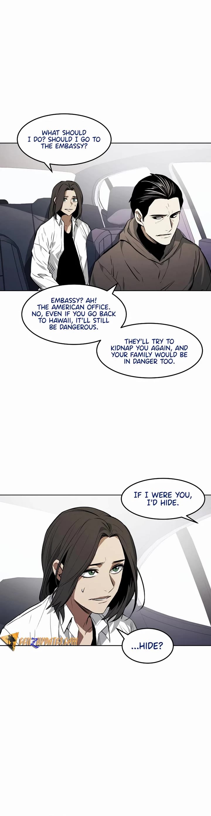 The Invincible Man chapter 54 page 3