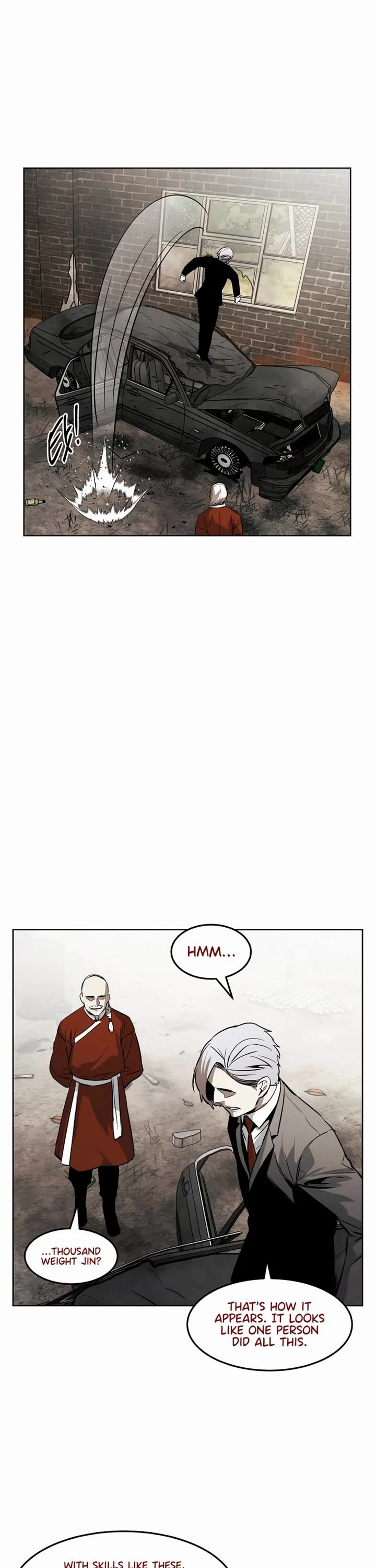 The Invincible Man chapter 54 page 34