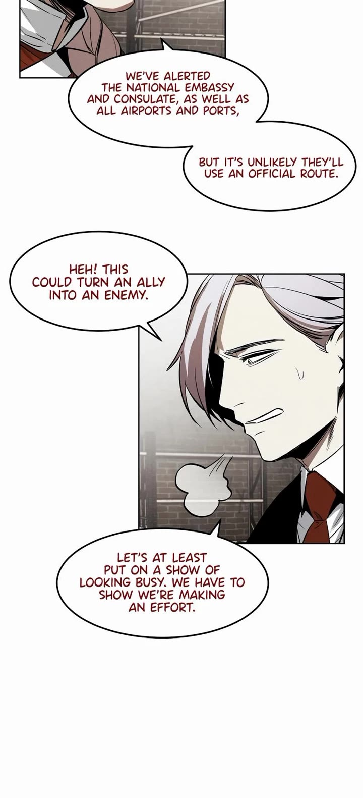 The Invincible Man chapter 54 page 37