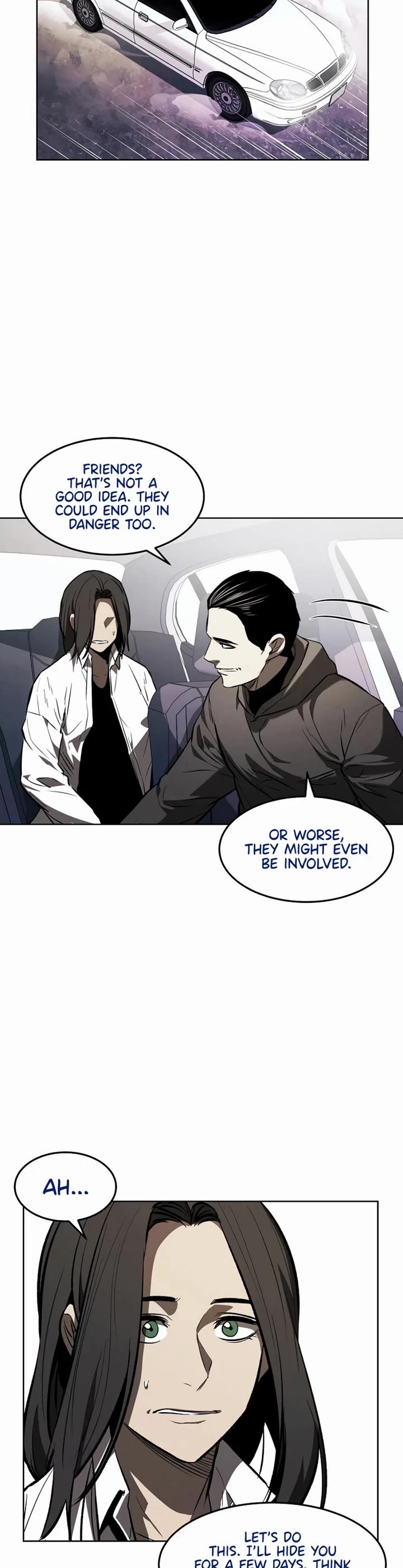 The Invincible Man chapter 54 page 5