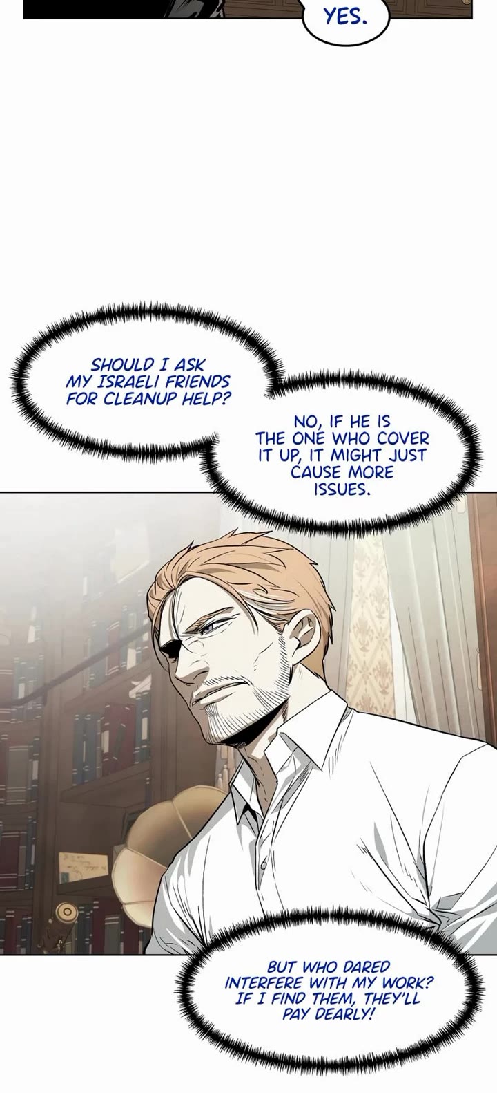 The Invincible Man chapter 55 page 13