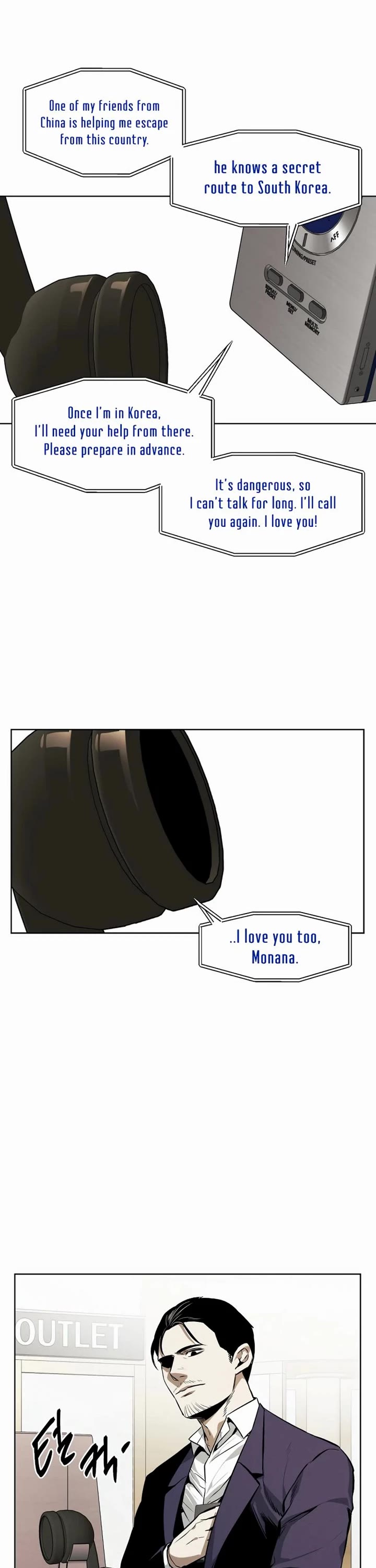 The Invincible Man chapter 55 page 22