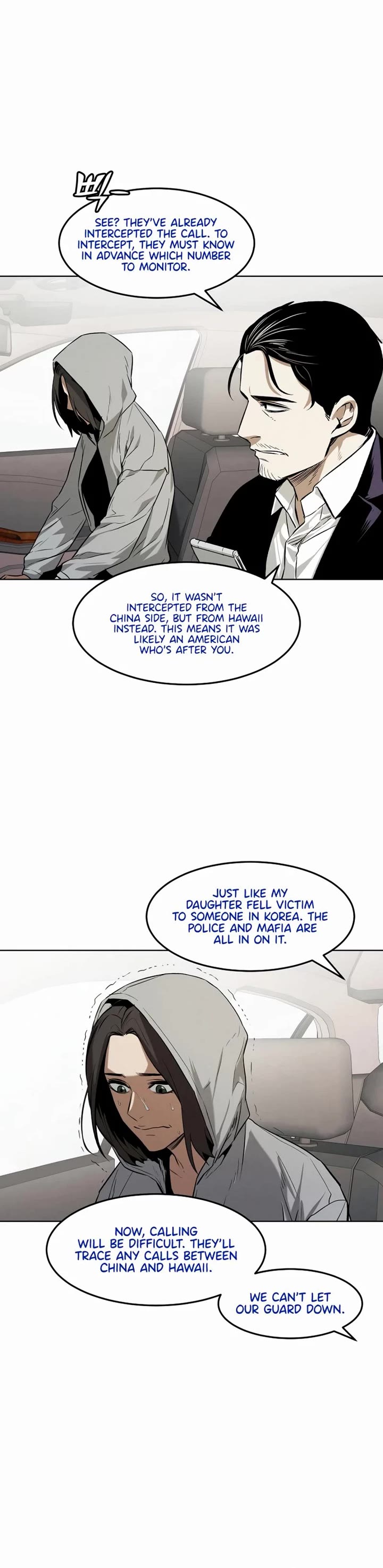 The Invincible Man chapter 55 page 28