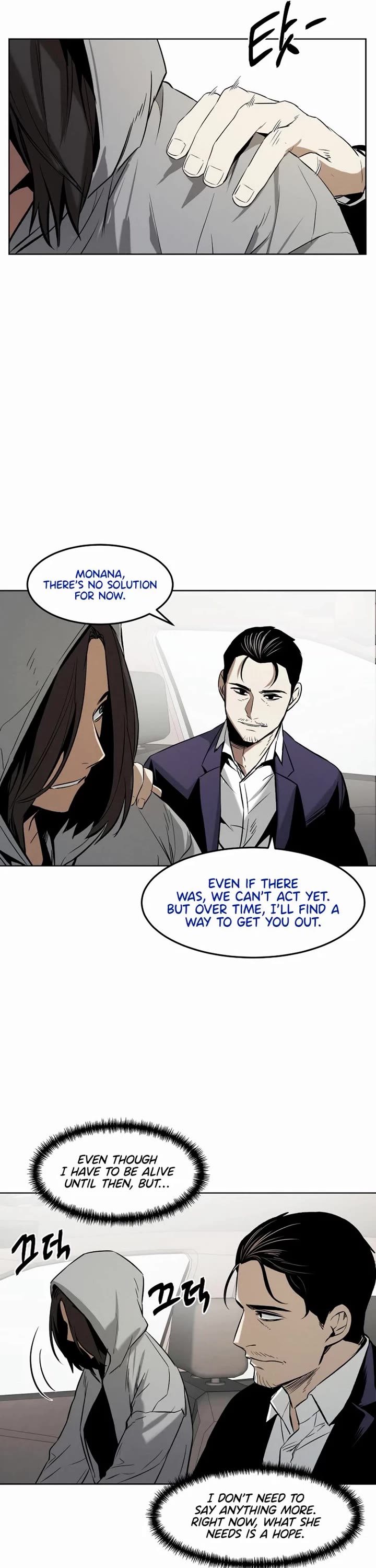 The Invincible Man chapter 55 page 29