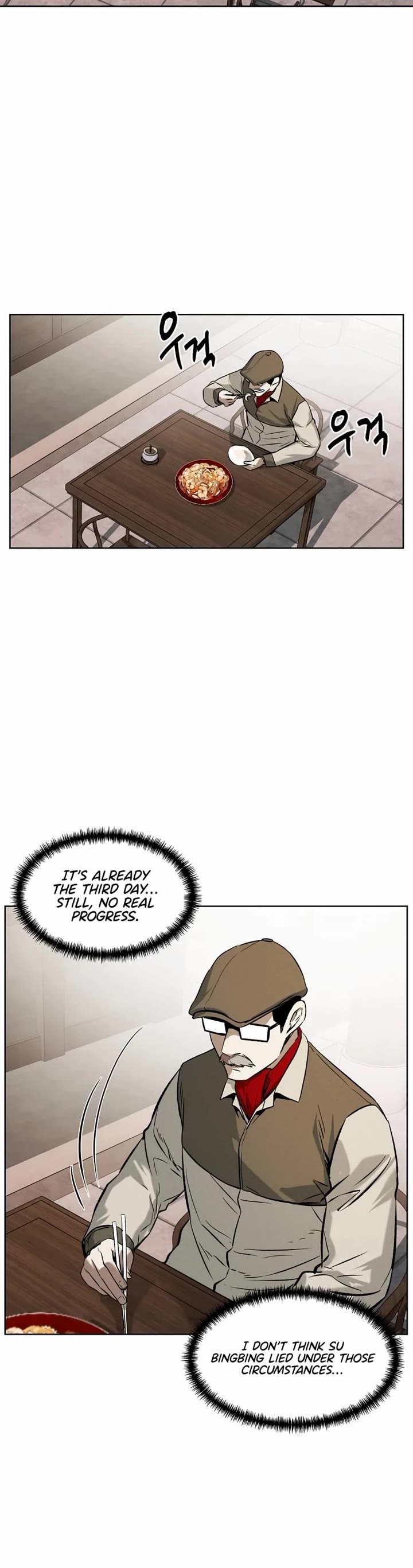 The Invincible Man chapter 55 page 31