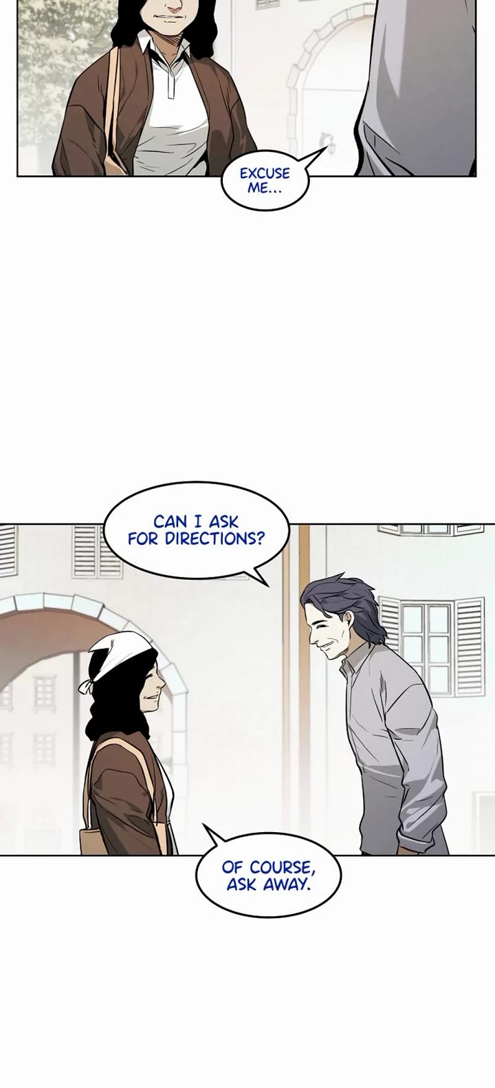 The Invincible Man chapter 55 page 34