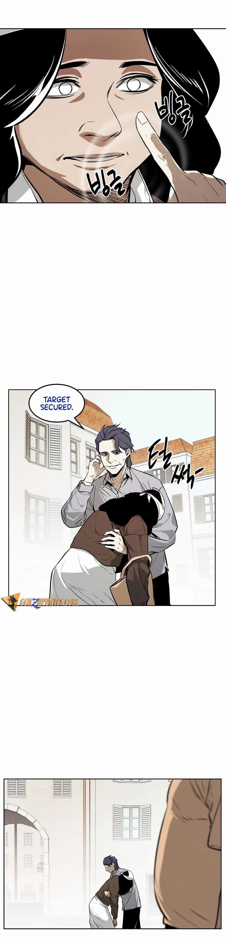 The Invincible Man chapter 55 page 36