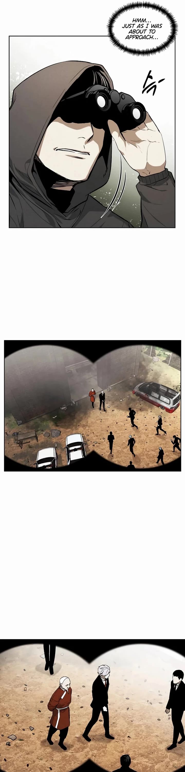 The Invincible Man chapter 55 page 4