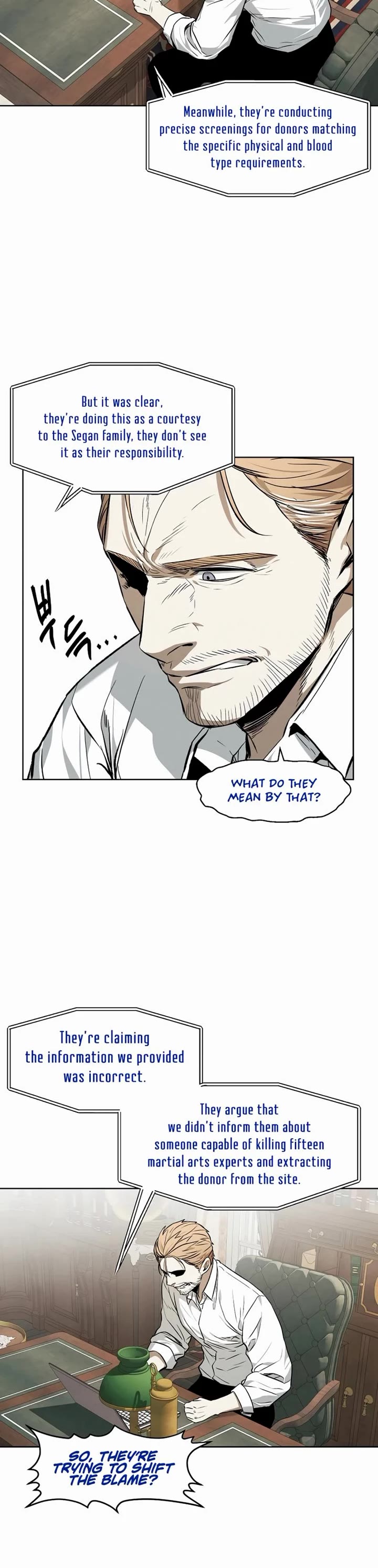 The Invincible Man chapter 55 page 8