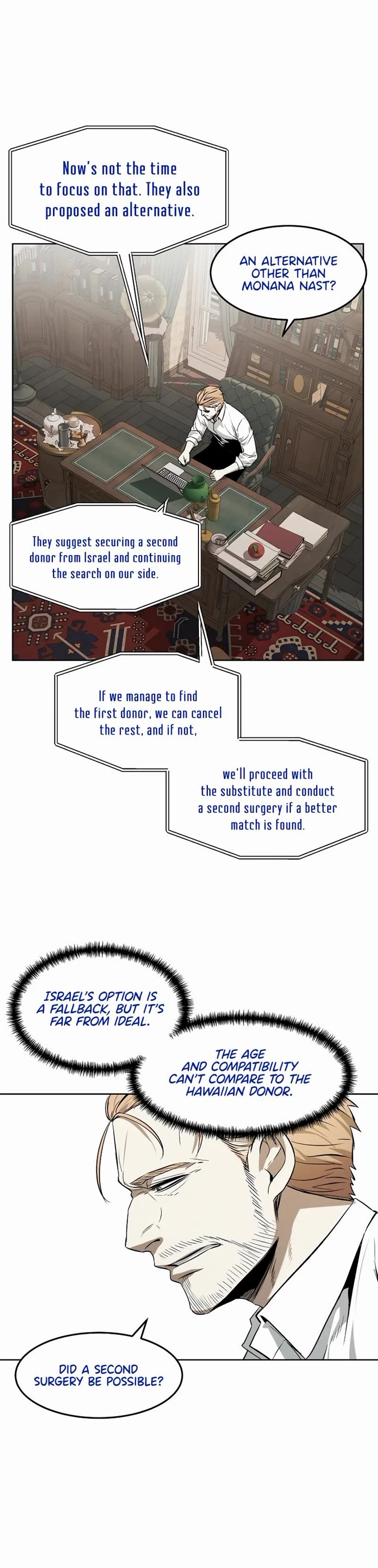 The Invincible Man chapter 55 page 9