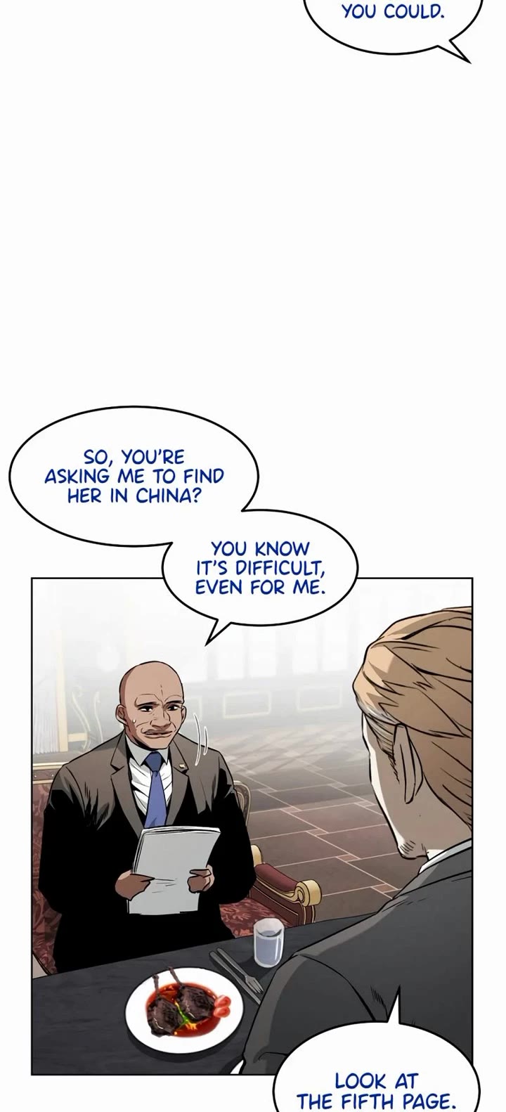 The Invincible Man chapter 56 page 10