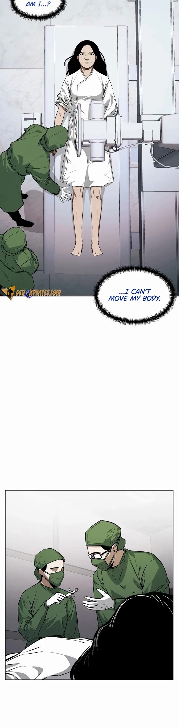 The Invincible Man chapter 56 page 17