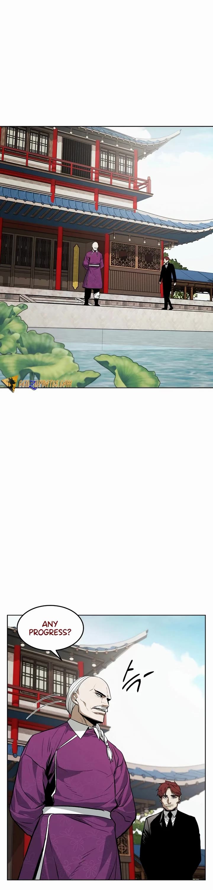 The Invincible Man chapter 56 page 2