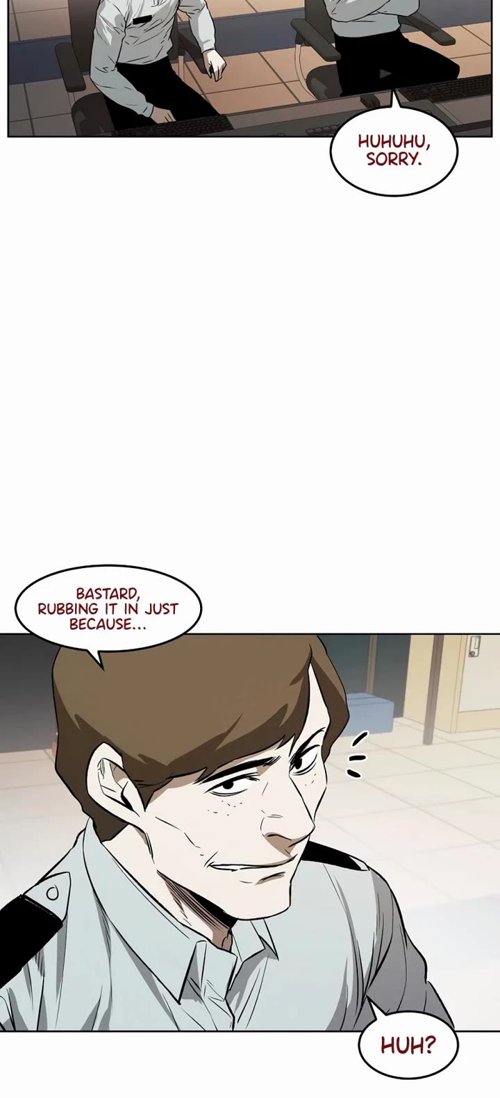 The Invincible Man chapter 56 page 30