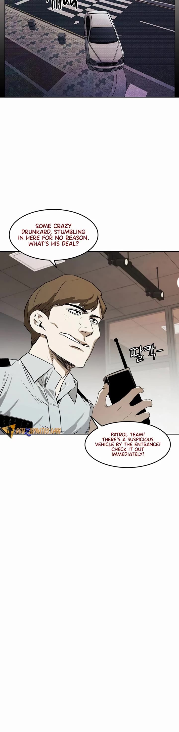 The Invincible Man chapter 56 page 32