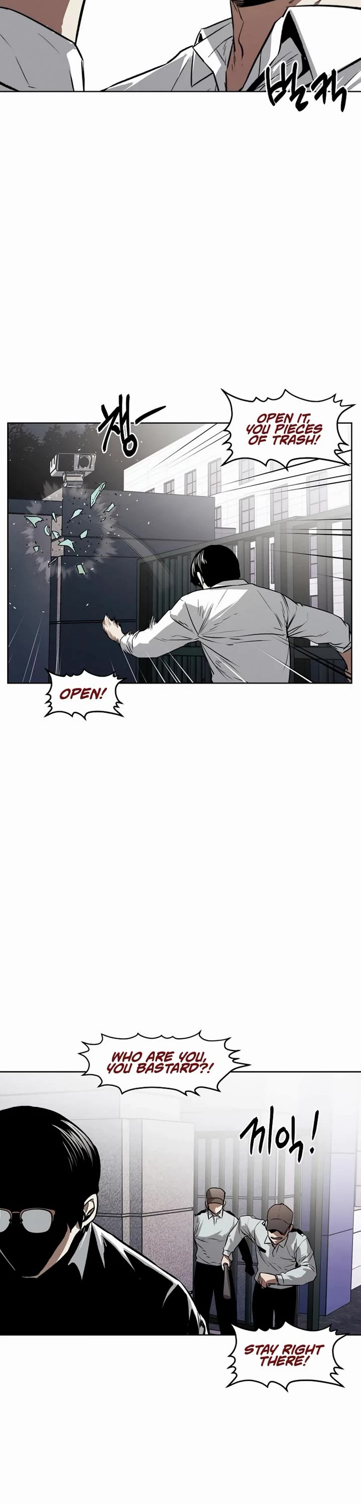 The Invincible Man chapter 56 page 35