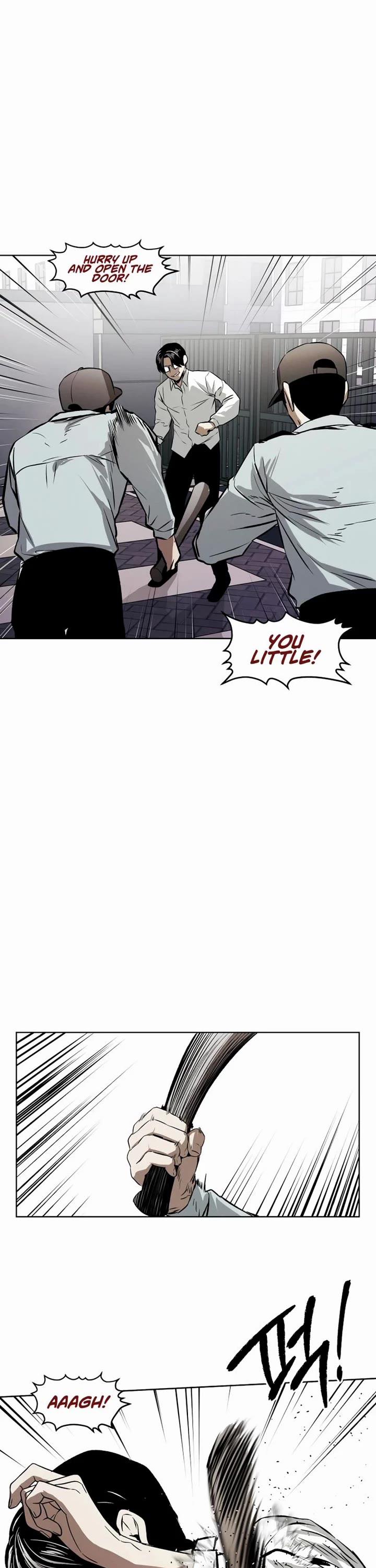 The Invincible Man chapter 56 page 36