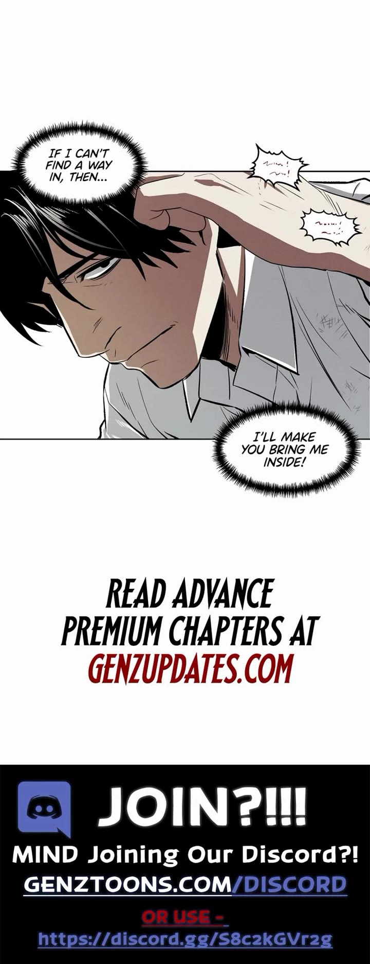 The Invincible Man chapter 56 page 38