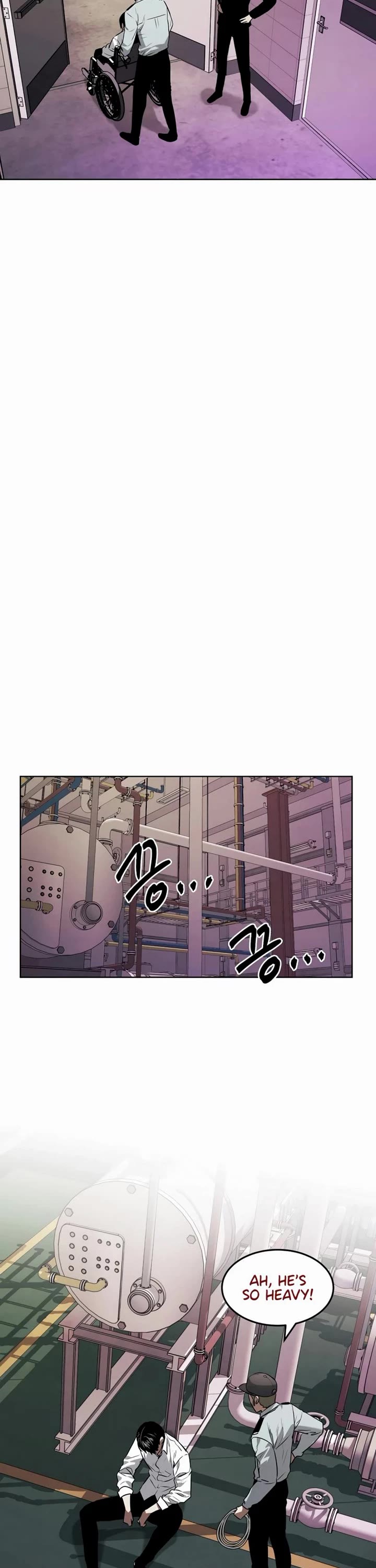 The Invincible Man chapter 57 page 12