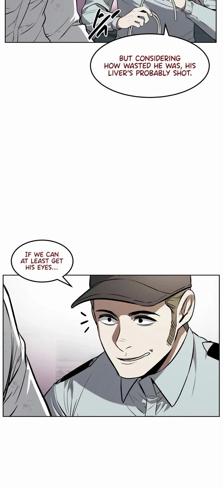 The Invincible Man chapter 57 page 14