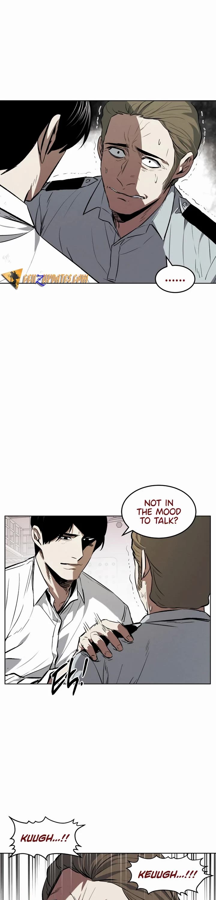 The Invincible Man chapter 57 page 19